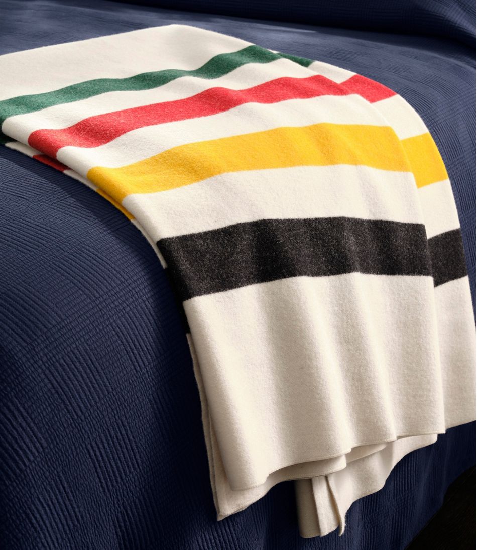 Pendleton Glacier National Park Blanket - Image 5