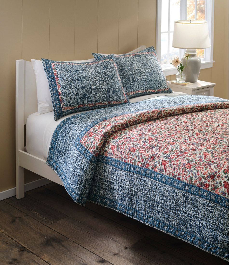 Border Floral Quilt Collection - Image 2