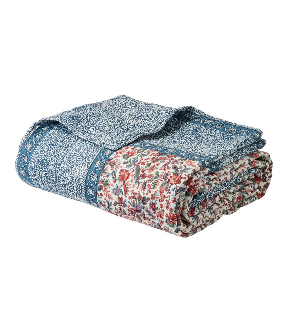 Border Floral Quilt Collection - Image 5