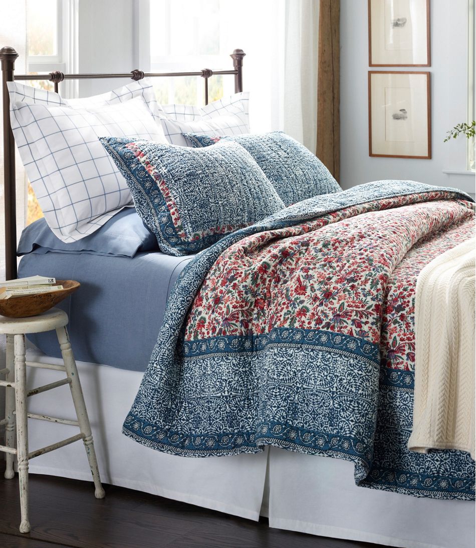 Border Floral Quilt Collection - Image 6