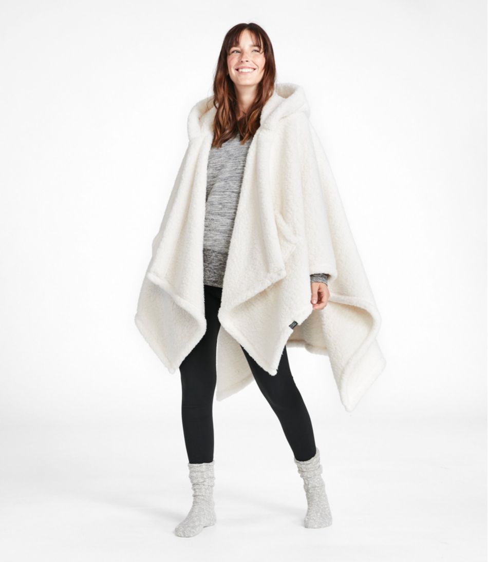 Cozy Sherpa Wearable Throw - Image 2