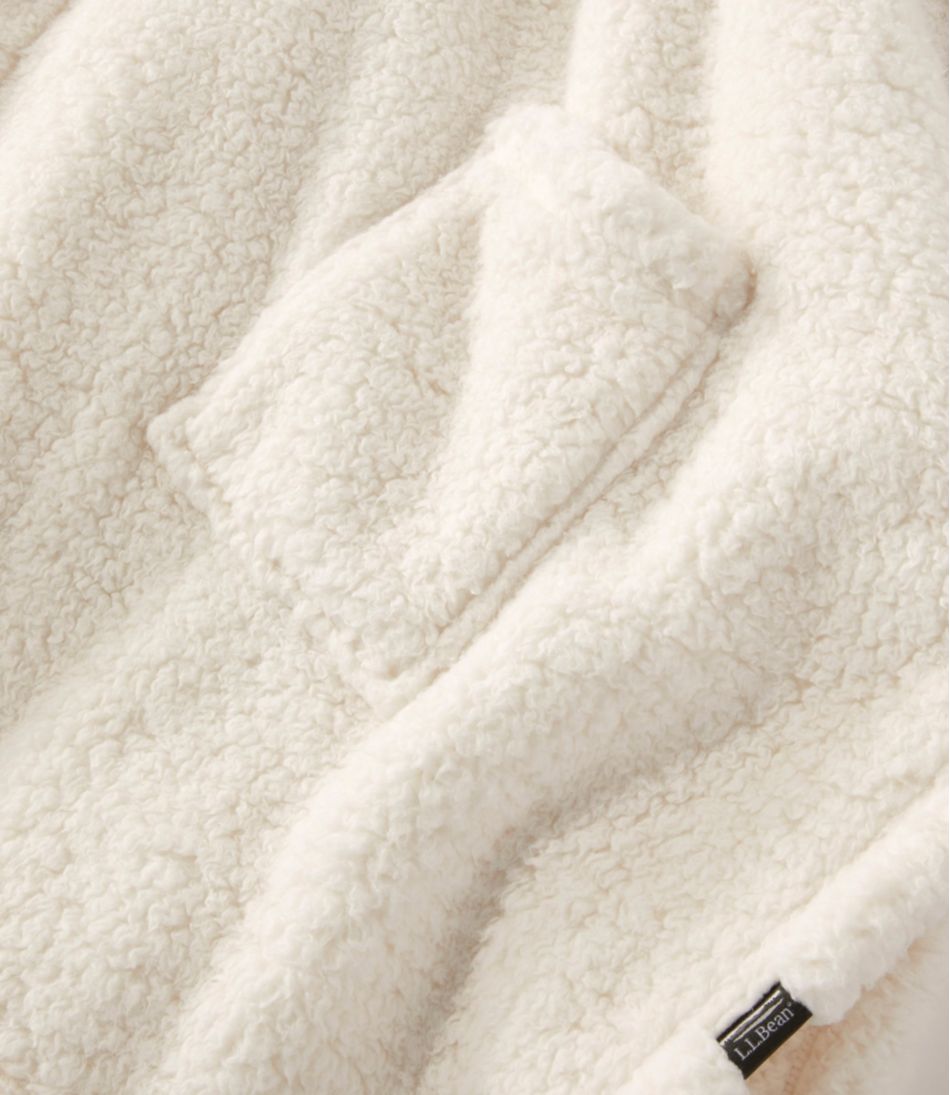 Cozy Sherpa Wearable Throw - Image 4