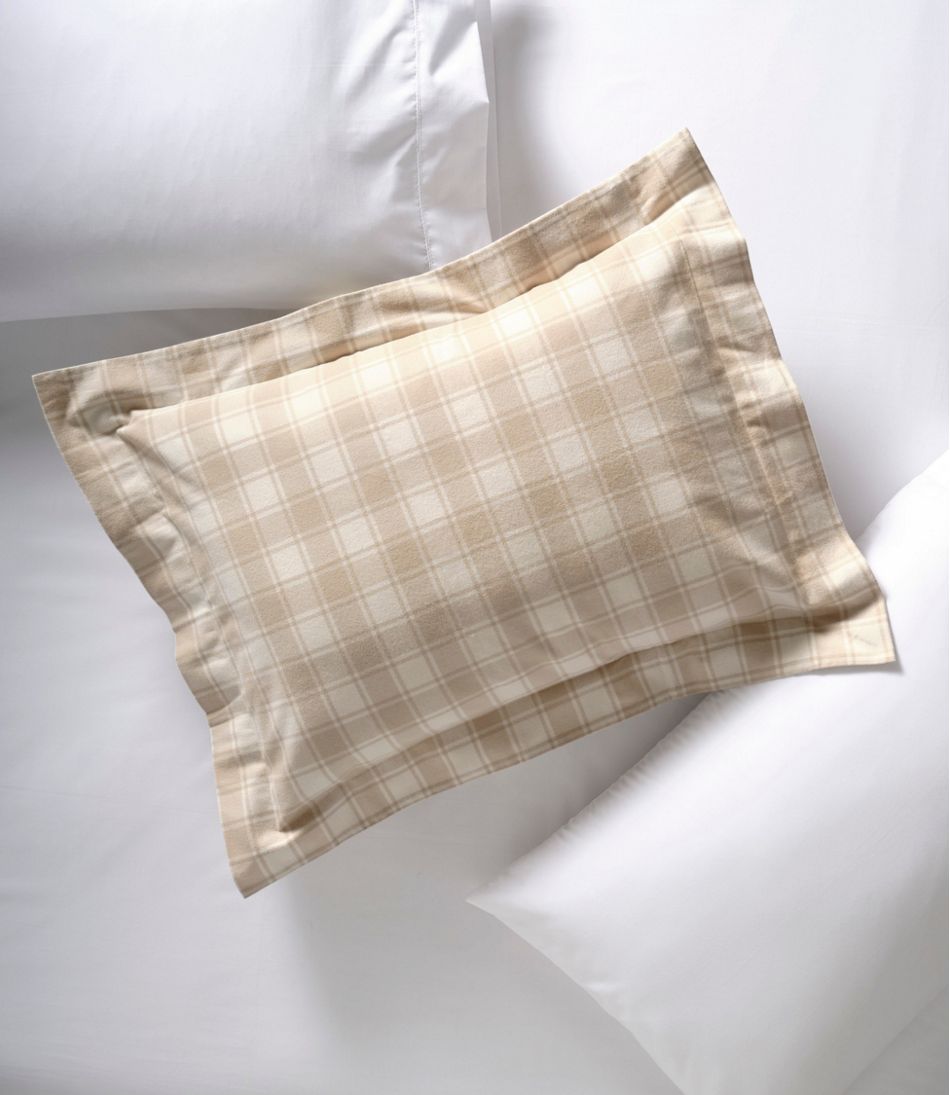 Ultrasoft Comfort Flannel Comforter Cover Collection, Check - Image 3