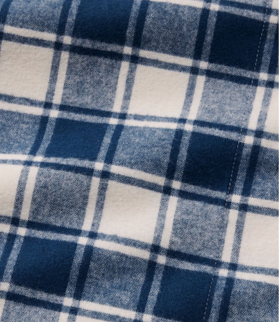Ultrasoft Comfort Flannel Comforter Cover Collection, Check - Image 7