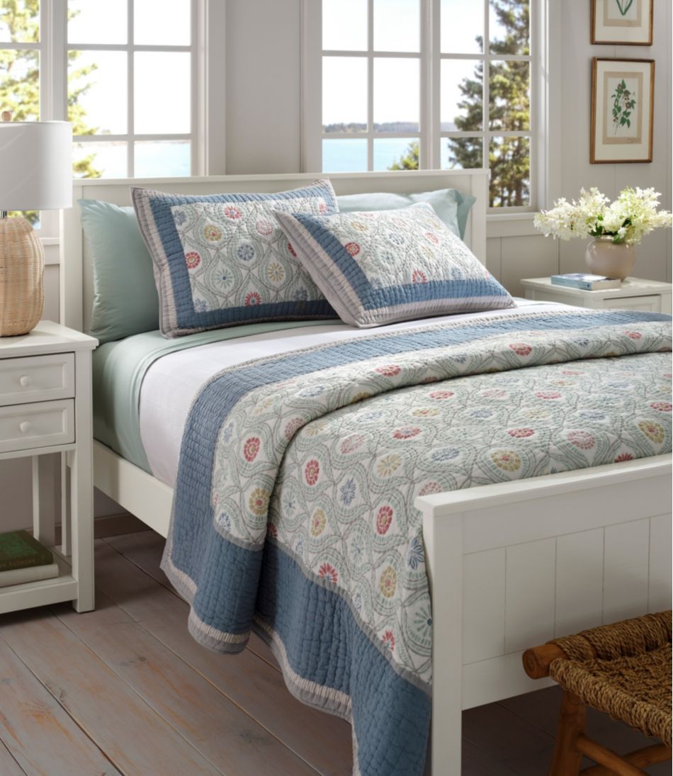 Sunwashed Percale Sheet Collection - Image 4