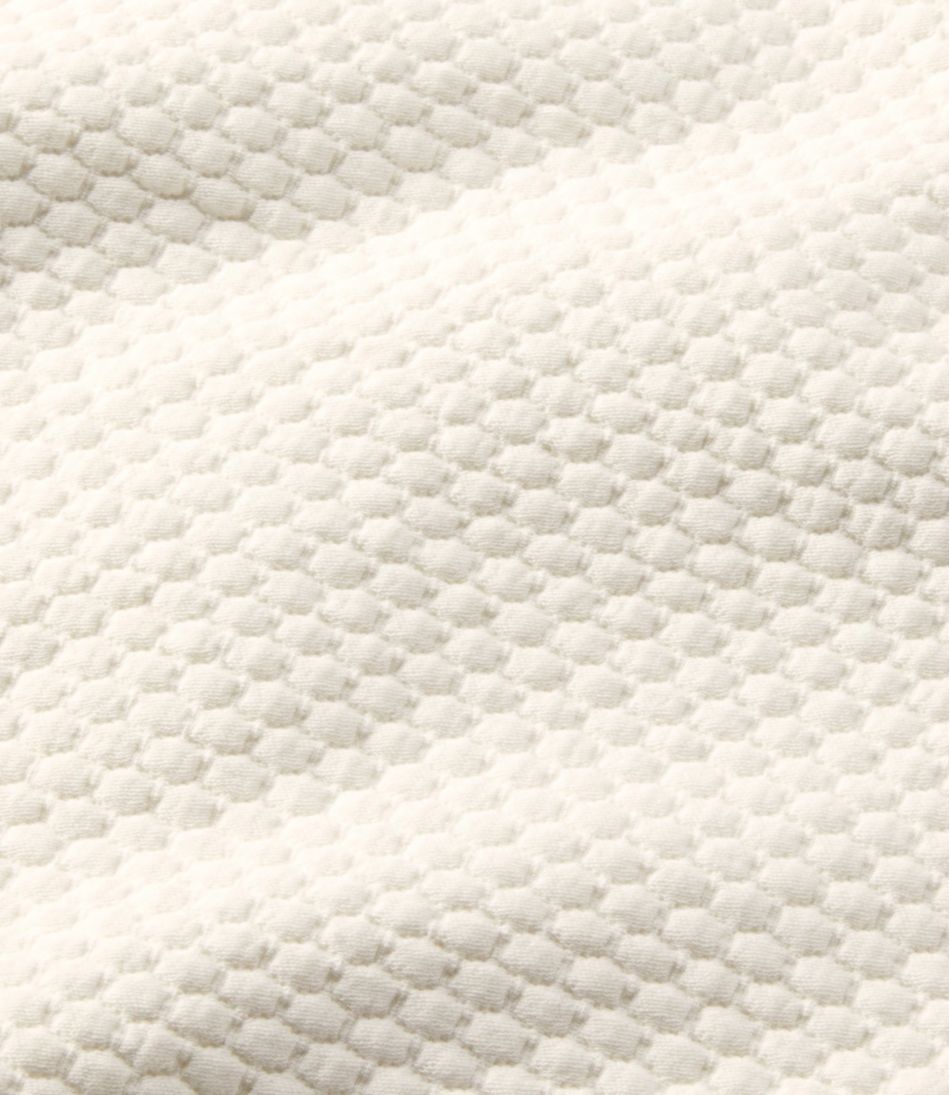 Organic Honeycomb Matelass?? Bedspread - Image 2
