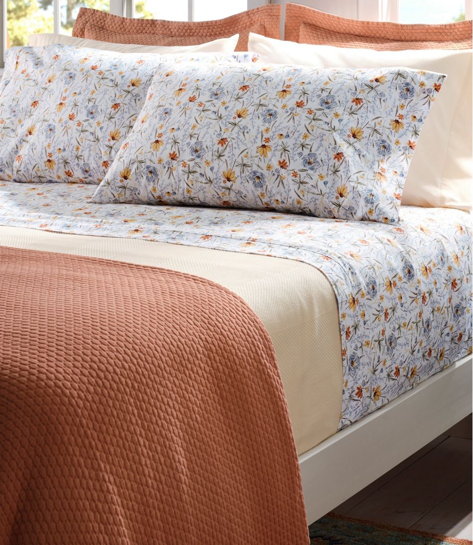 Jess Franks Print Percale Sheet Set Collection - Image 2