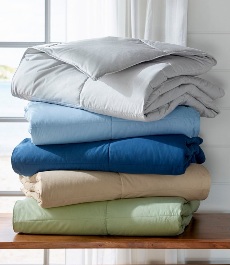 Classic Colors PrimaLoft Comforter - Image 5