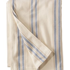 Maine Twill Blanket, Stripe