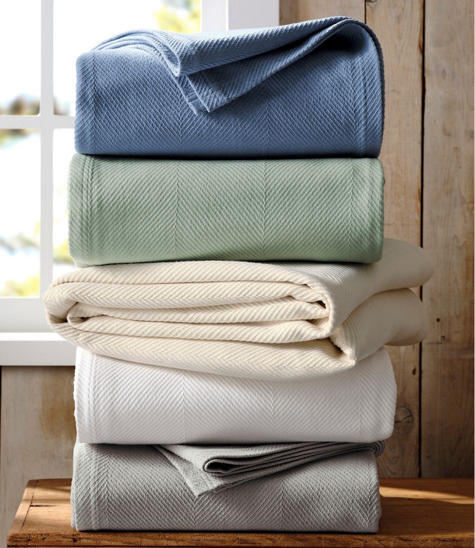 Organic Cotton Blanket - Image 4