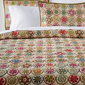 Blooming Circles Quilt Collection
