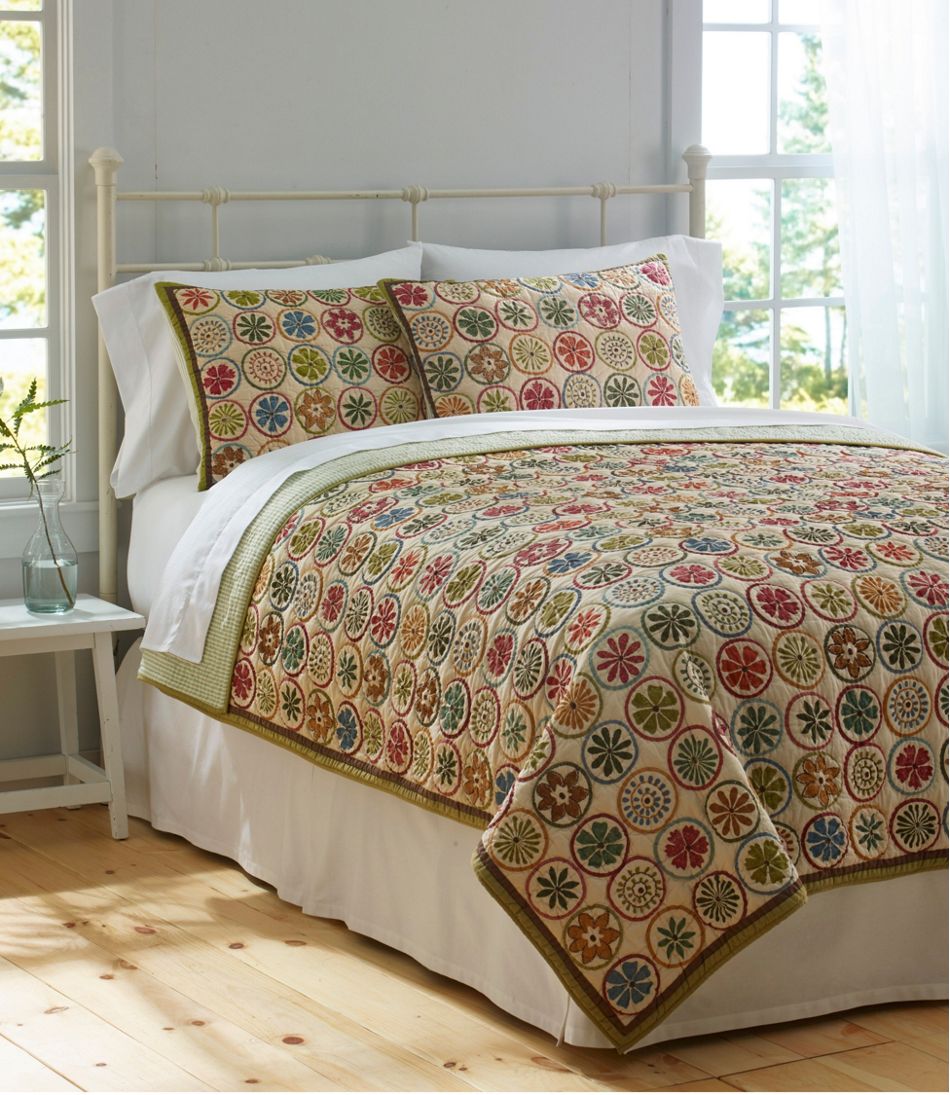 Blooming Circles Quilt Collection - Image 2