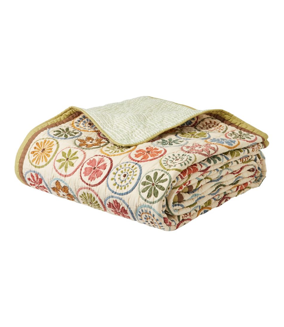 Blooming Circles Quilt Collection - Image 5
