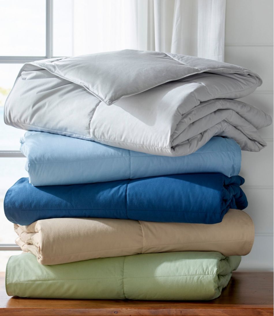 Classic Colors Down Comforter - Image 5