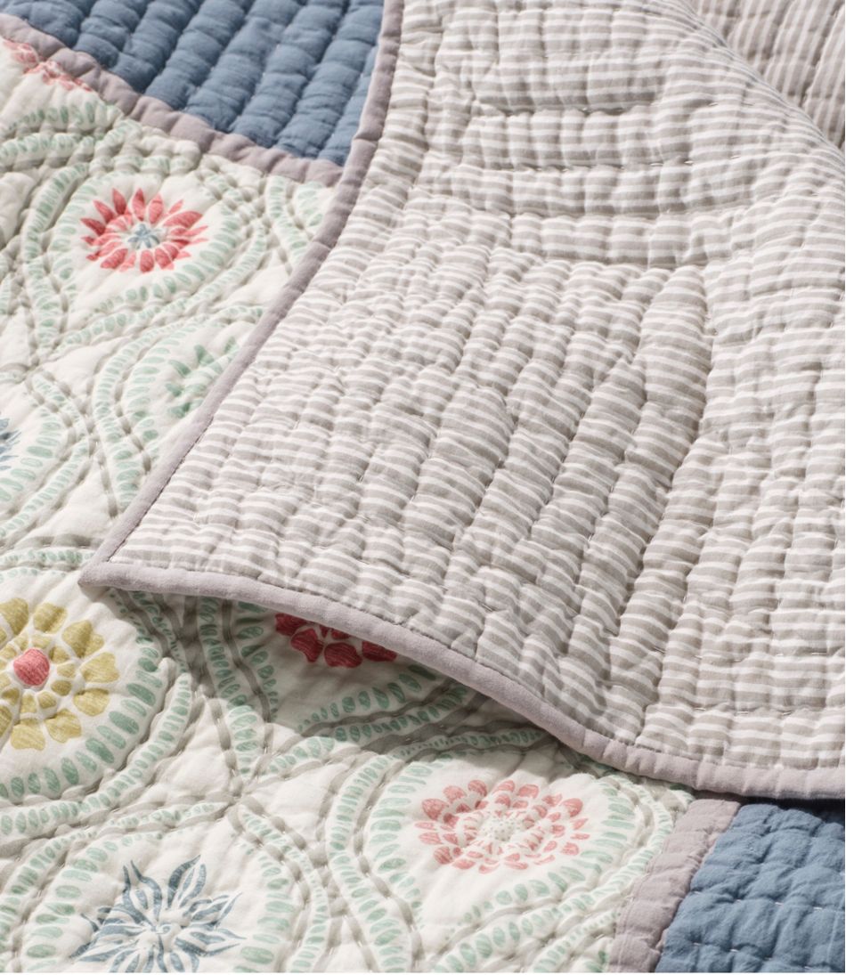 Botanical Border Quilt Collection - Image 4