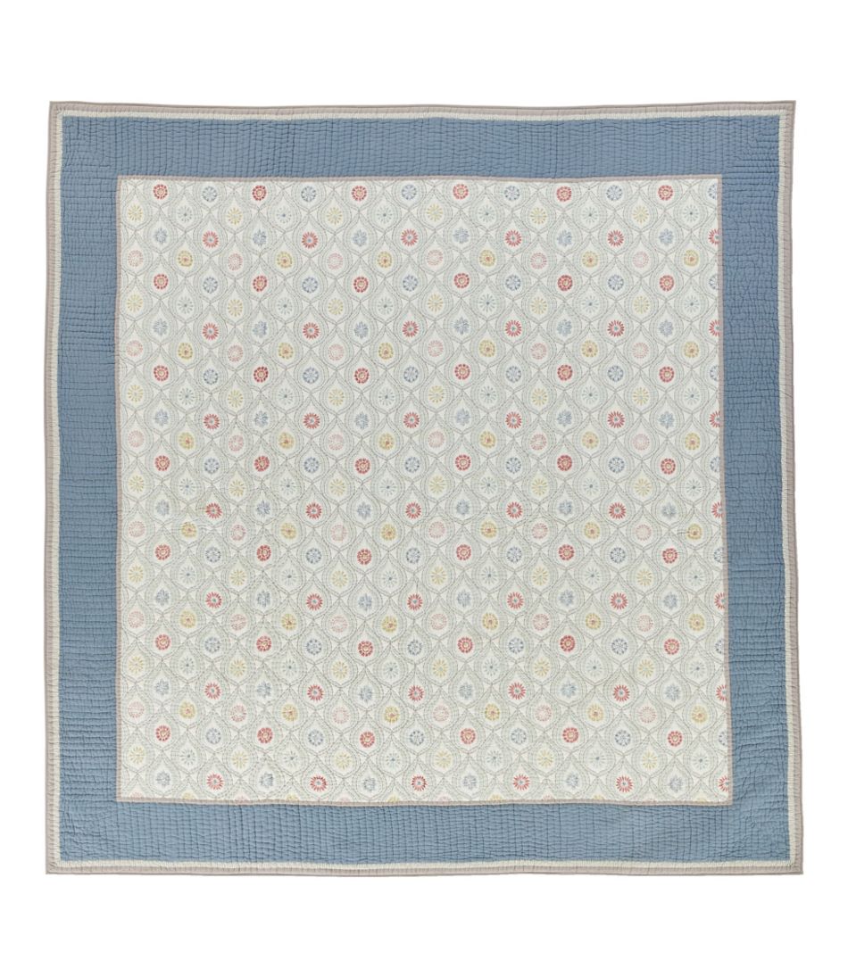 Botanical Border Quilt Collection - Image 5