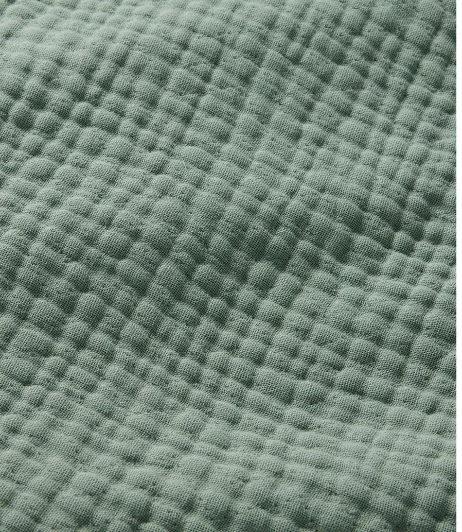 Lightweight Cotton Gauze Throw - Image 2