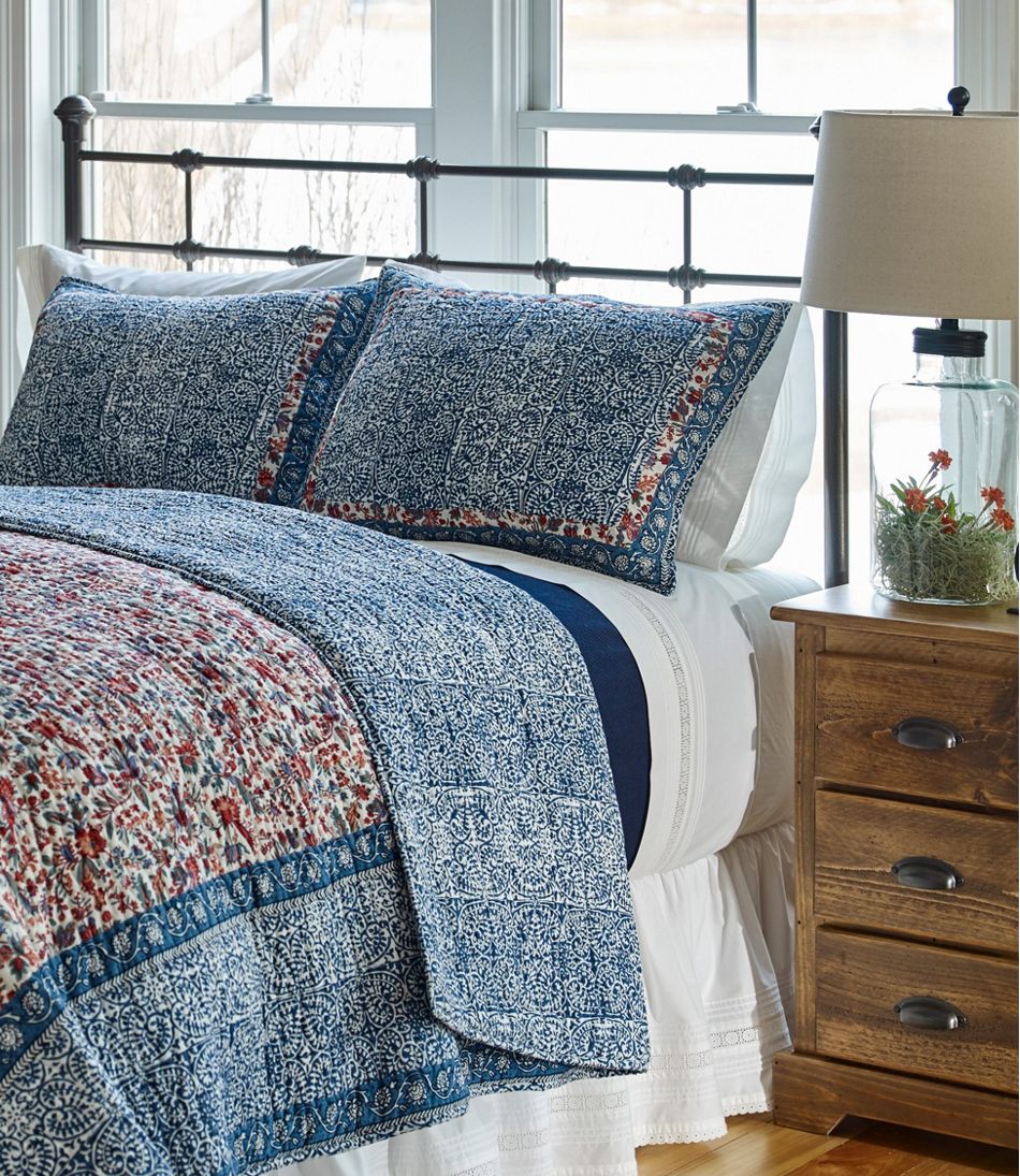 Sunwashed Pintuck Sheet Collection - Image 2