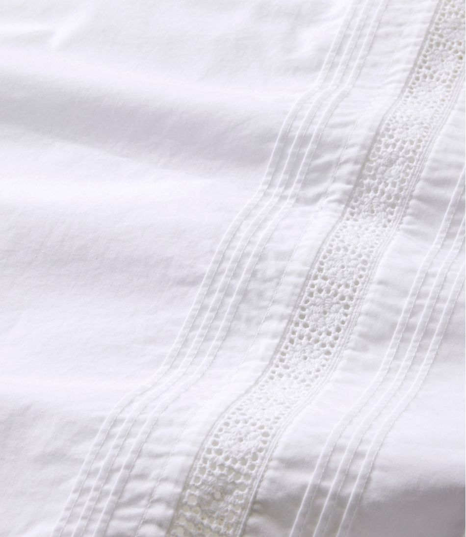 Sunwashed Pintuck Sheet Collection - Image 4