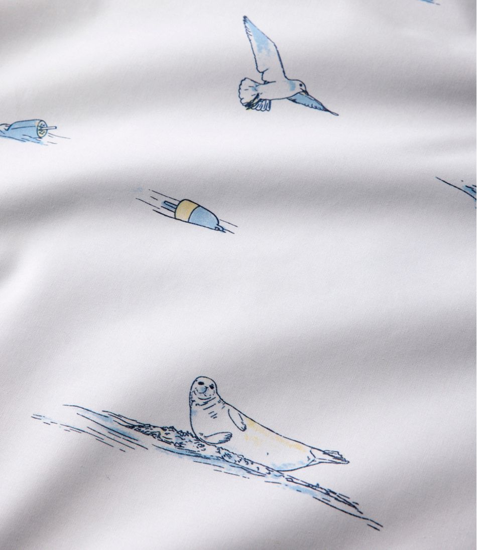 Nautical Boats Percale Sheet Collection - Image 4