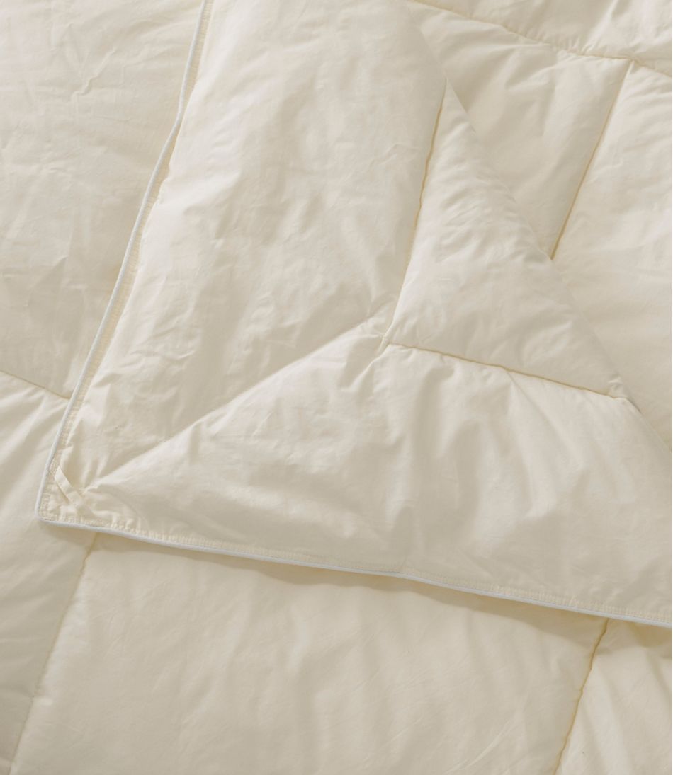 PrimaLoft Down Alternative Comforter, Warm - Image 4