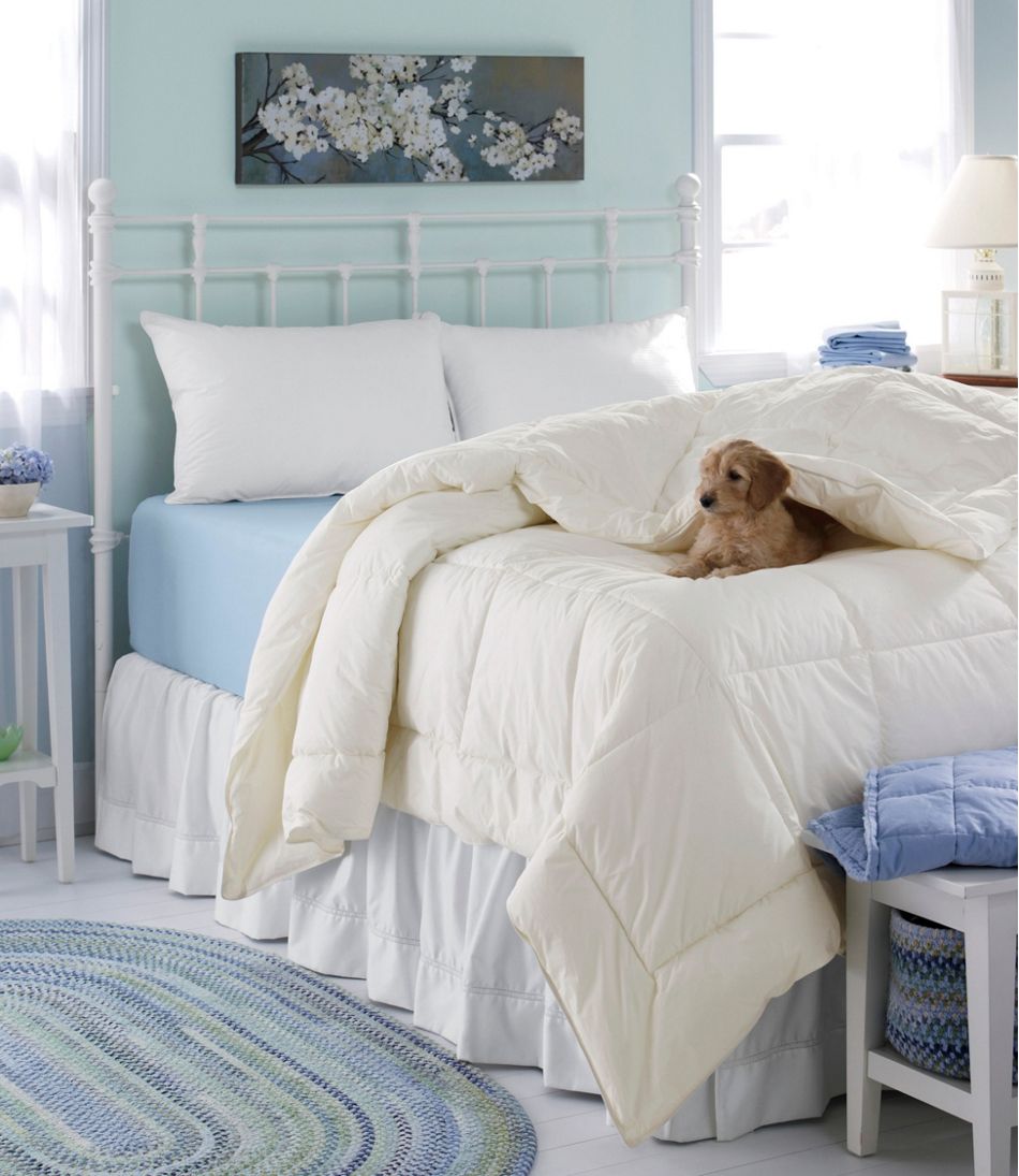 PrimaLoft Down Alternative Comforter, Warm - Image 5