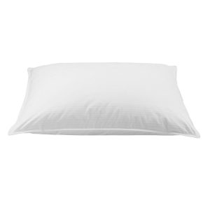 Down Damask Pillow