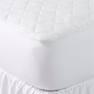 Knit Top Waterproof Mattress Pad