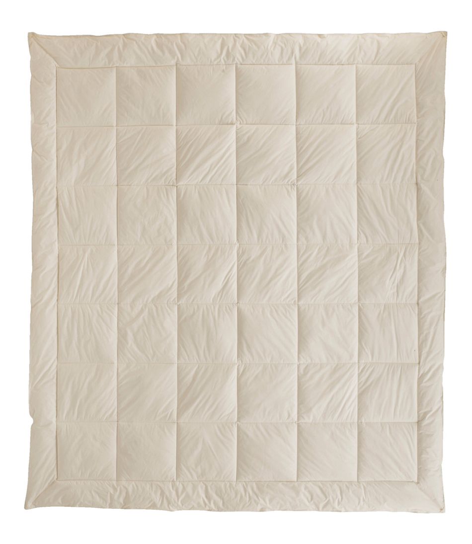 PrimaLoft Down-Alternative Comforter, Warmer - Image 2