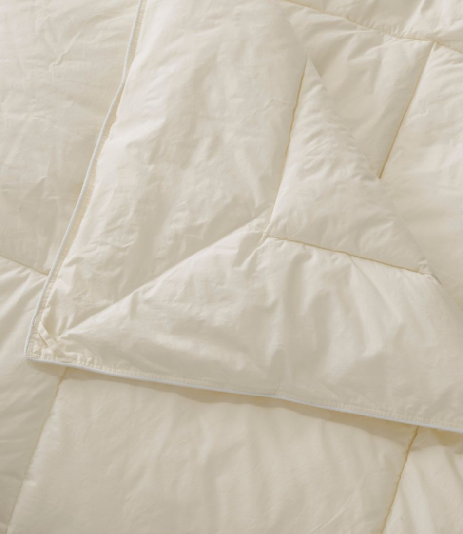 PrimaLoft Down-Alternative Comforter, Warmer - Image 4