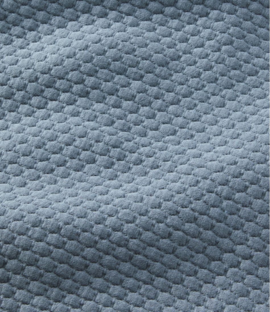 Organic Honeycomb Matelass?? Sham - Image 3