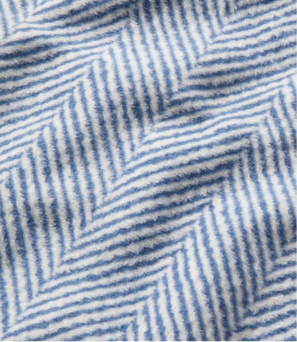ChappyWrap Cozy Throw Blanket, Herringbone - Image 2