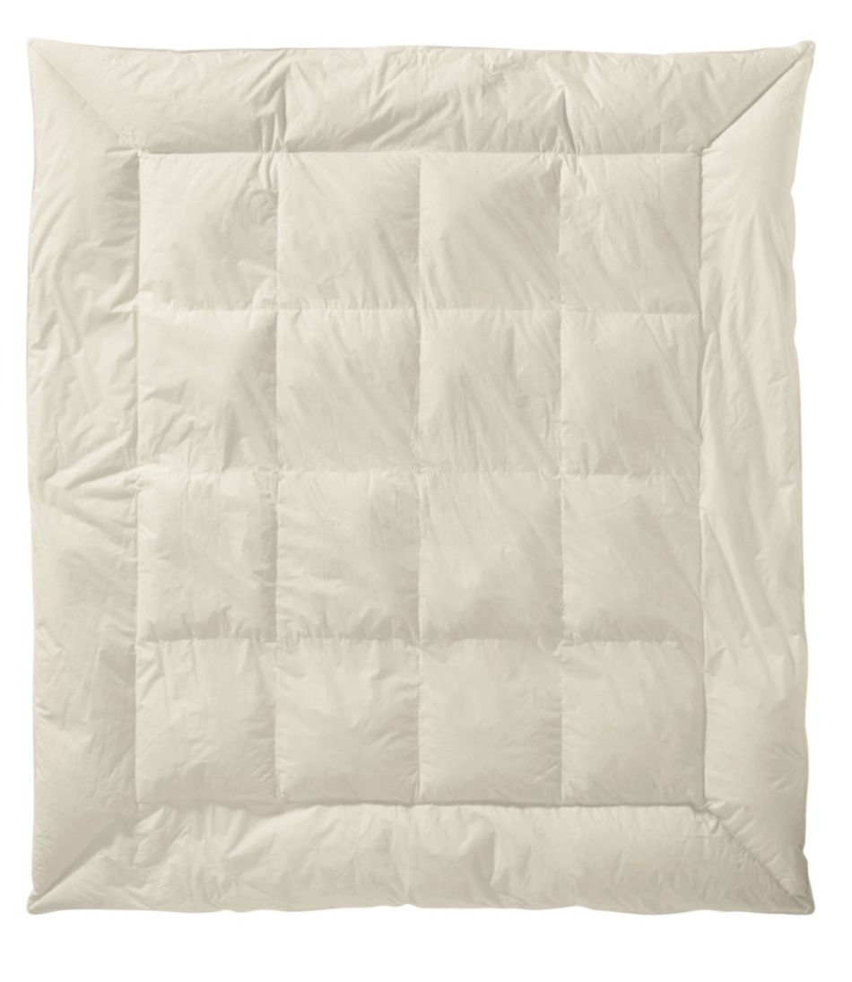 Permabaffle Box Goose Down Comforter, Warm - Image 2