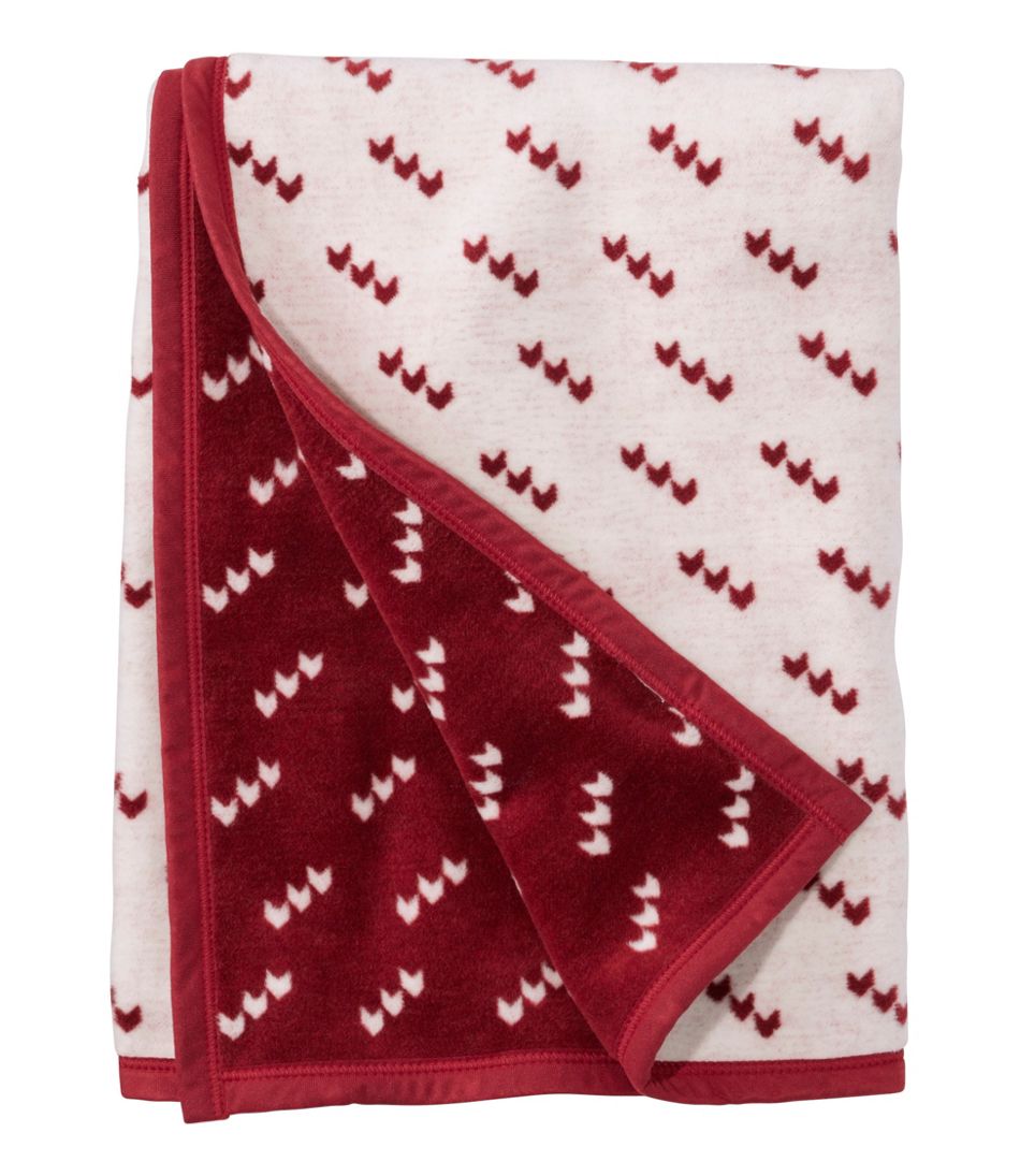 ChappyWrap Cozy Throw Blanket, Bird's-Eye - Image 3