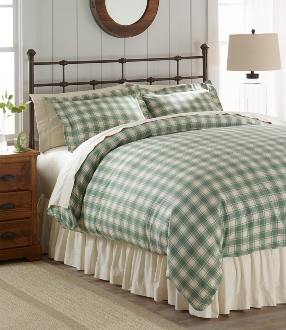 Chambray bed skirt - Image 2
