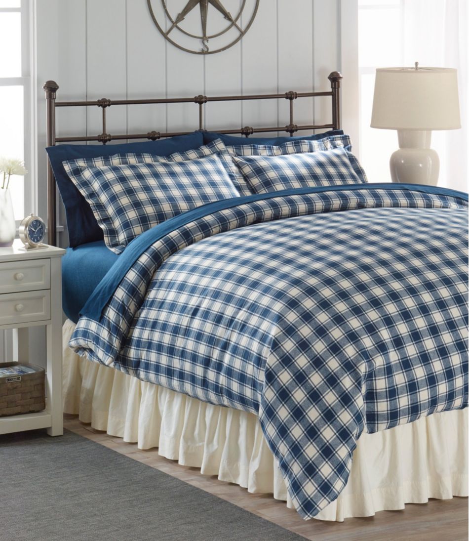 Chambray bed skirt - Image 3