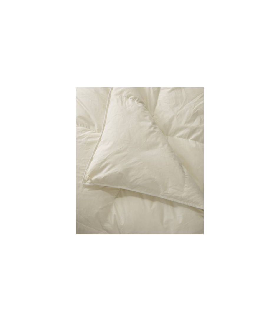 Baffle Box Stitch Goose Down Comforter, Warmer - Image 3