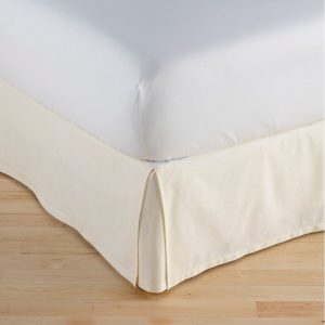 Box Pleat Bed Skirt