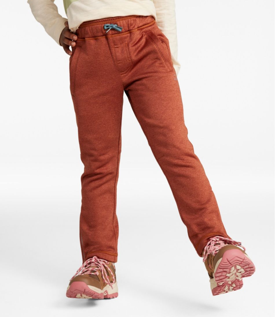Kids' Mountain Fleece Pants - Image 2