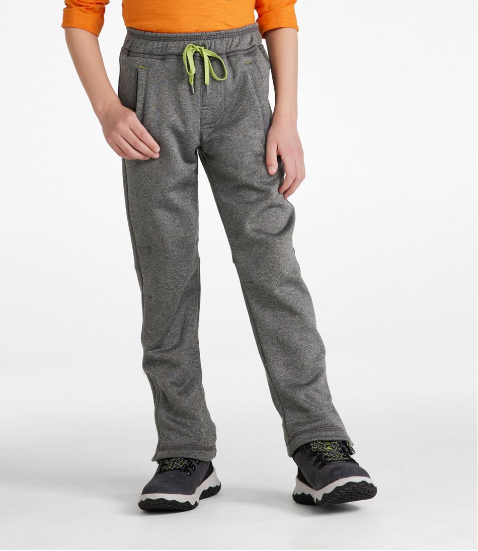Kids' Mountain Fleece Pants - Image 3