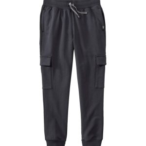 Kids' Cargo Knit Trail Pants