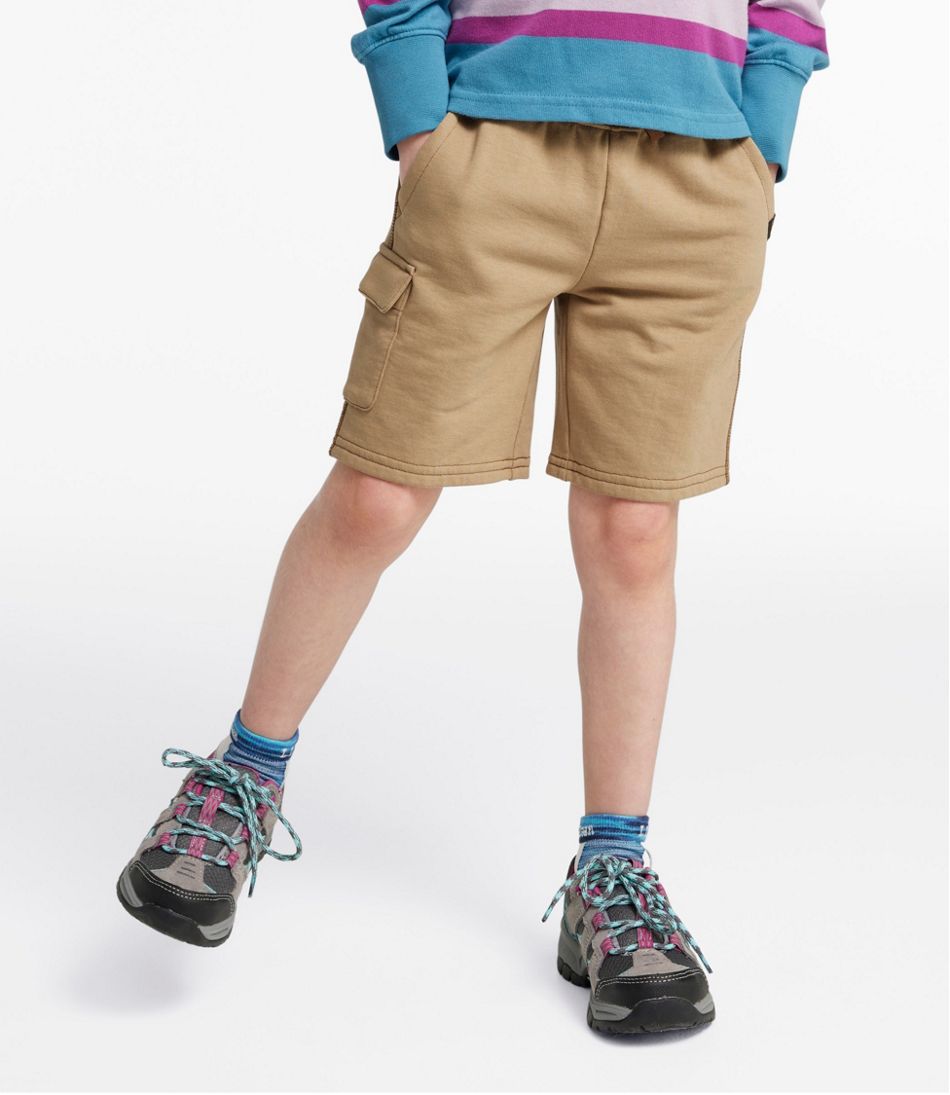 Kids' Cargo Knit Trail Shorts - Image 2