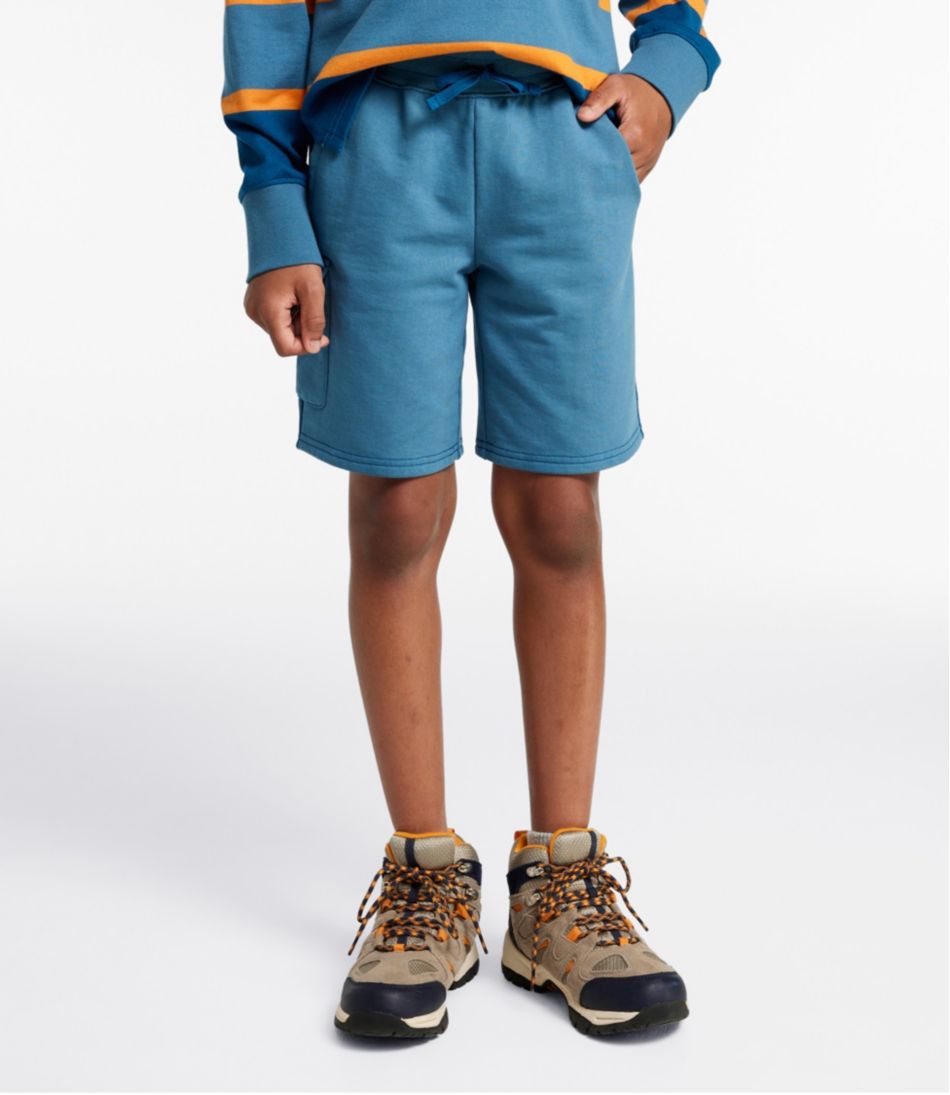 Kids' Cargo Knit Trail Shorts - Image 3