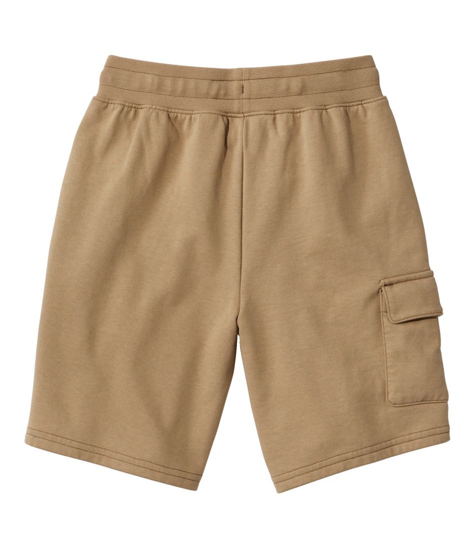 Kids' Cargo Knit Trail Shorts - Image 4