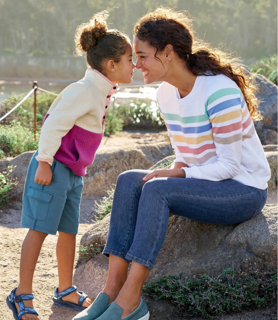 Kids' Cargo Knit Trail Shorts - Image 6