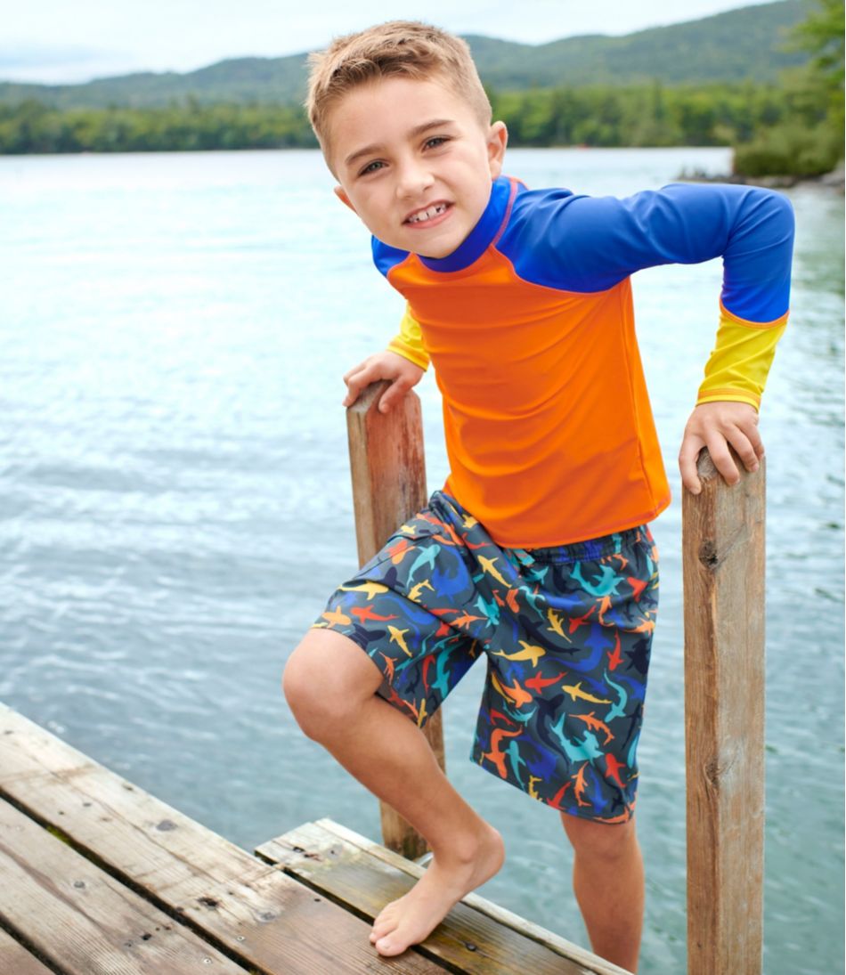Boys' Beansport Board Shorts - Image 11