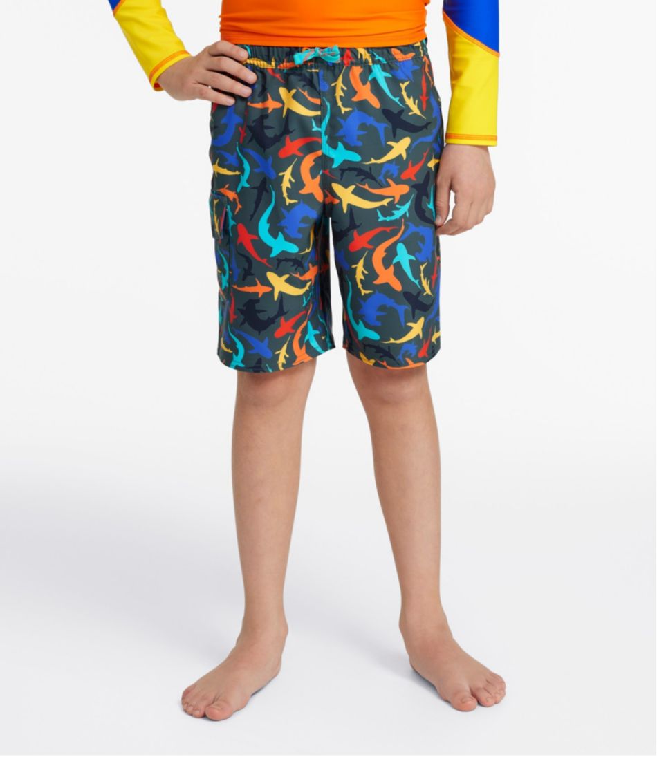 Boys' Beansport Board Shorts - Image 2