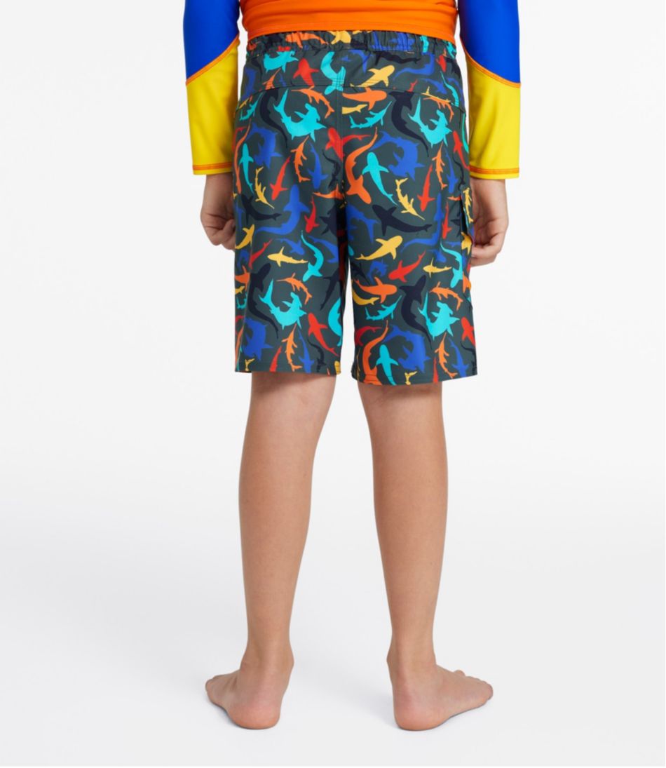 Boys' Beansport Board Shorts - Image 3