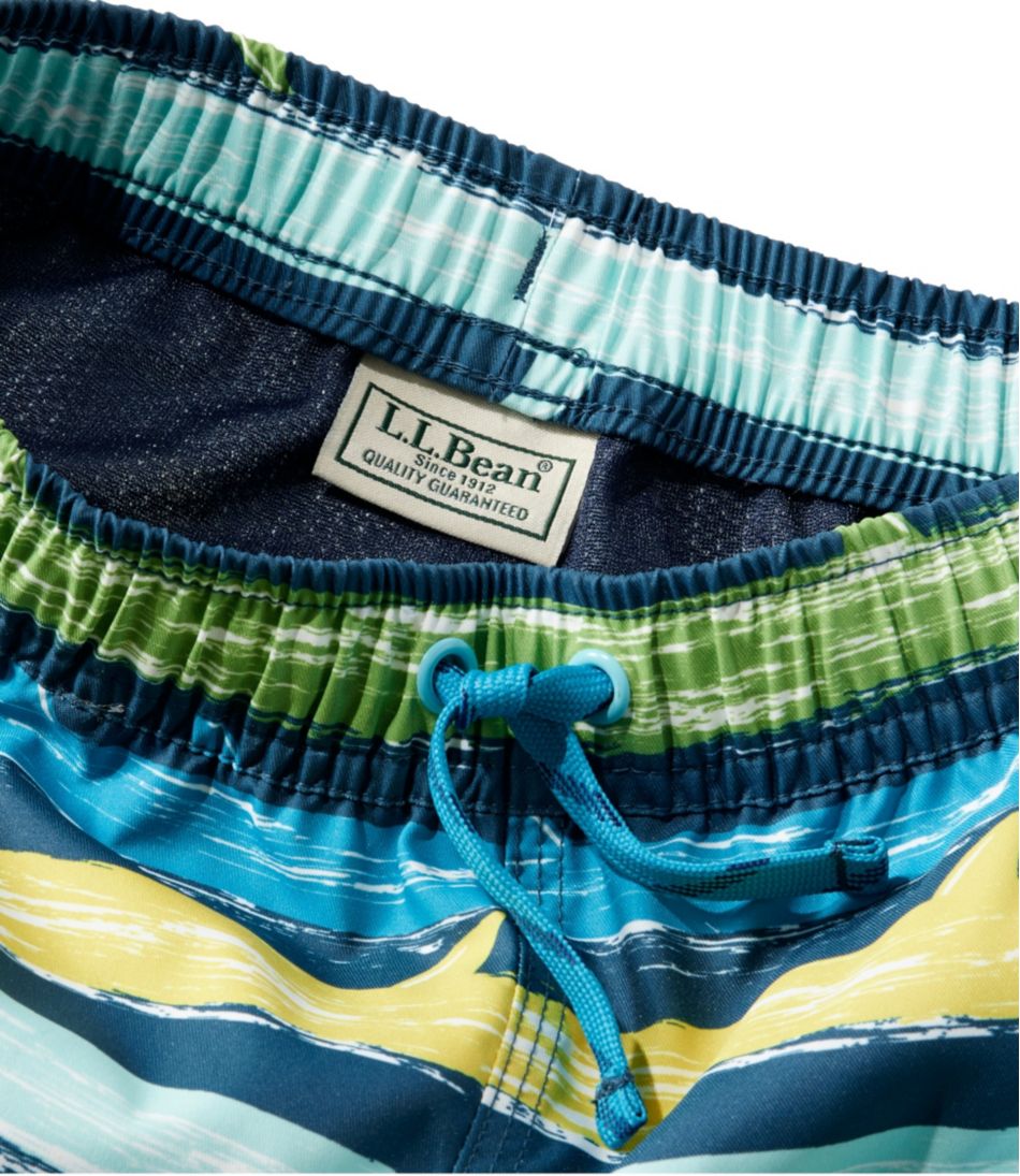 Boys' Beansport Board Shorts - Image 4