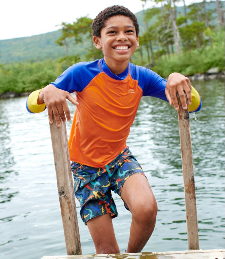 Boys' Beansport Board Shorts - Image 7